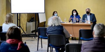 El Consejo Territorial de Distrito Centro culmina su renovación de cargos