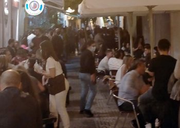 Reconocen el esfuerzo realizado por los hosteleros de San Pablo ante el COVID19