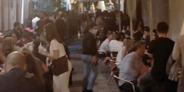 Reconocen el esfuerzo realizado por los hosteleros de San Pablo ante el COVID19