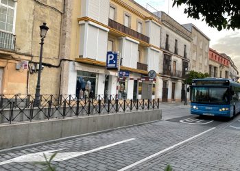 ¿Dónde están los adoquines?