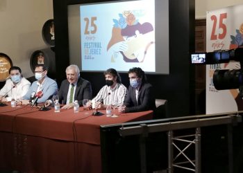 Antonio Rey, El Grilo, Andrés Peña y José Valenia, para el primer fin de semana del Festival