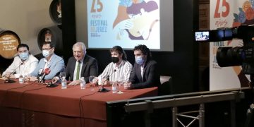 Antonio Rey, El Grilo, Andrés Peña y José Valenia, para el primer fin de semana del Festival