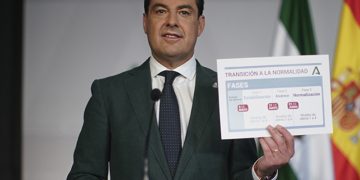 Andalucía inicia una transición a la normalidad en tres fases tras el fin del estado de alarma
