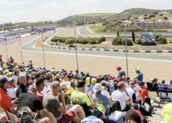 ¡El público vuelve al cicuito!