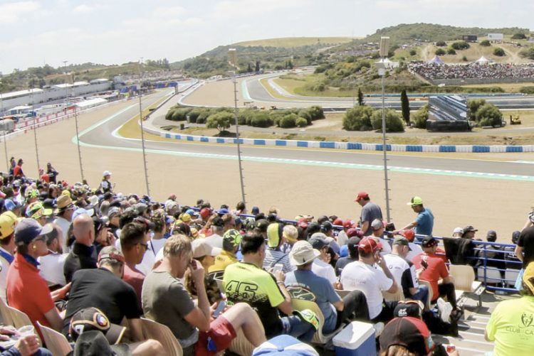 ¡El público vuelve al cicuito!