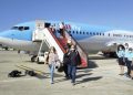Tres aerolíneas alemanas amplían sus vuelos con Jerez hasta finales de noviembre