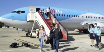 Tres aerolíneas alemanas amplían sus vuelos con Jerez hasta finales de noviembre