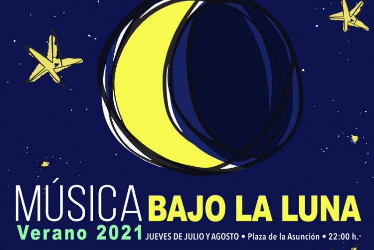 El ciclo de conciertos ‘Música bajo la luna’ comienza este jueves en La Asunción