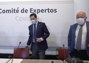 La Junta propone un toque de queda de 2.00 a 7.00 horas en municipios con tasa superior a 1.000