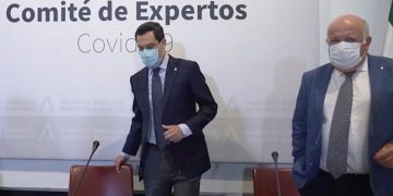 La Junta propone un toque de queda de 2.00 a 7.00 horas en municipios con tasa superior a 1.000