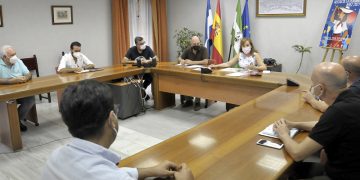 Presentadas a hostelería y comercio las iniciativas de las Fiestas de la Vendimia para reactivar el sector